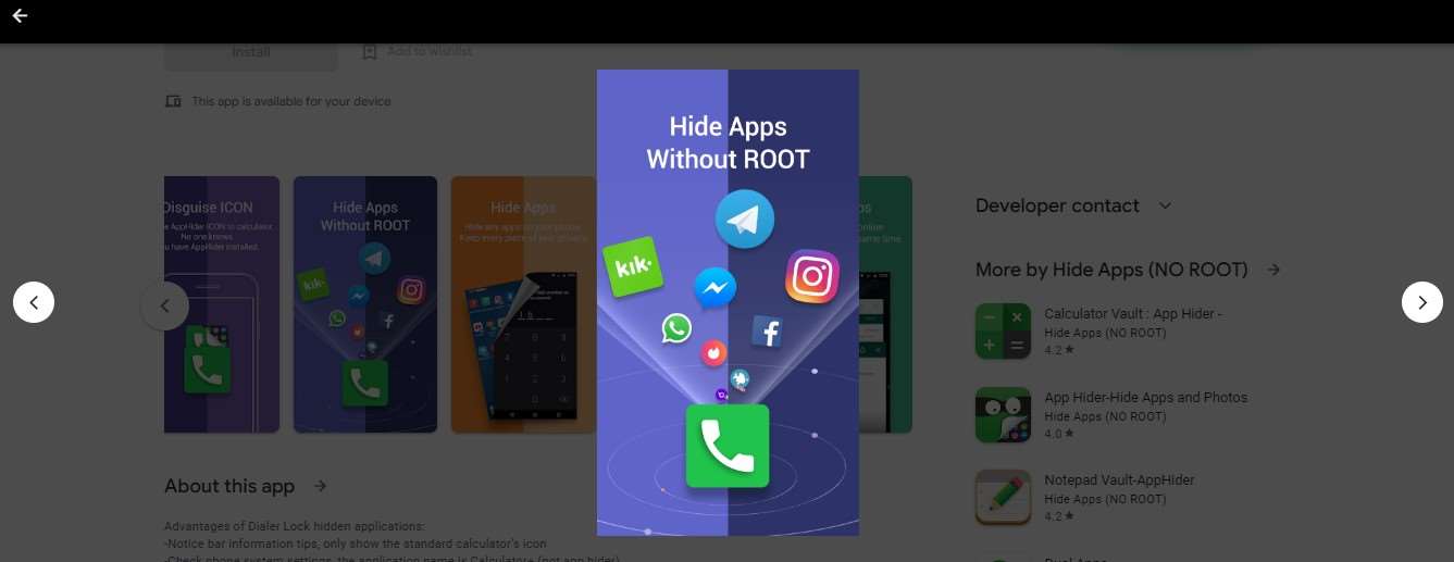 Cara Sembunyikan Aplikasi di Xiaomi Tanpa Root