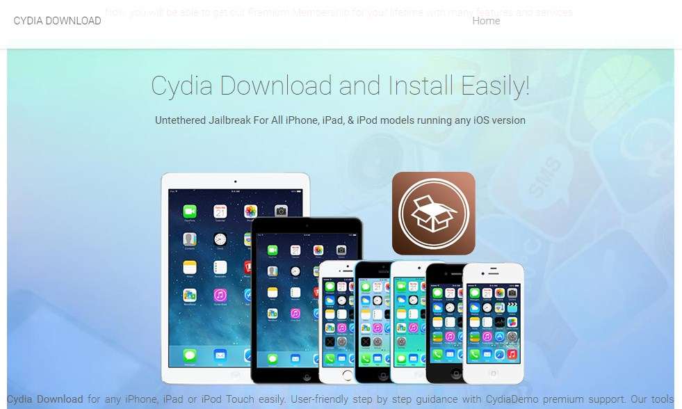 Cydia Download