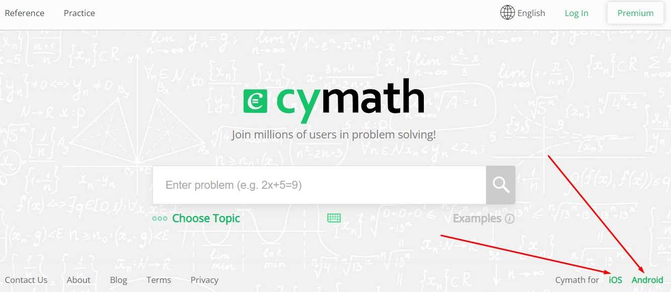 Cymath