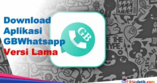 Download Aplikasi GBwhatsapp Versi Lama