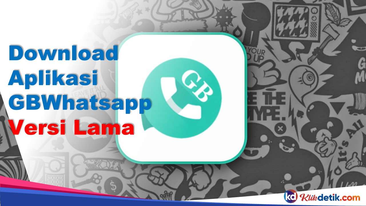Download Aplikasi GBwhatsapp Versi Lama