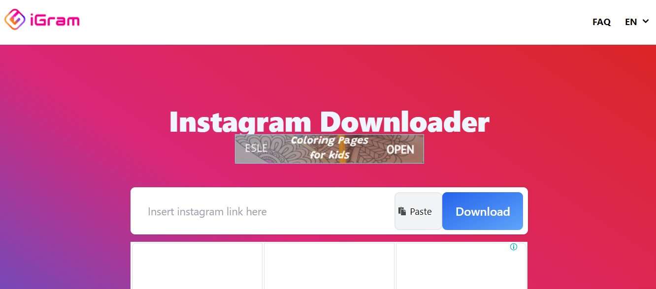 Download Video dari Instagram Tanpa Aplikasi iGram.io