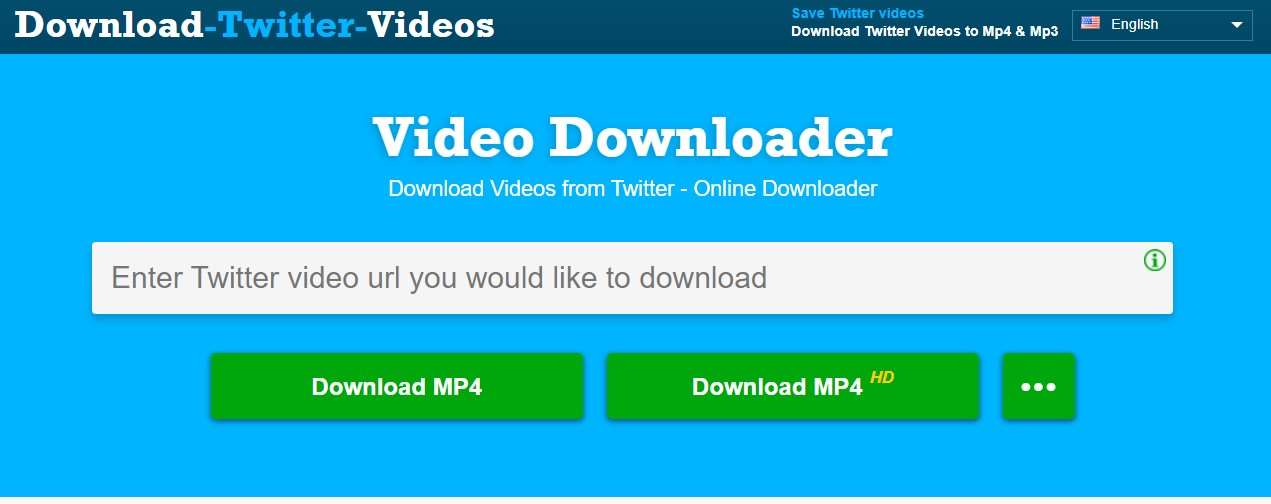 Download Video di Twitter Tanpa Aplikasi - Download-Twitter-Videos