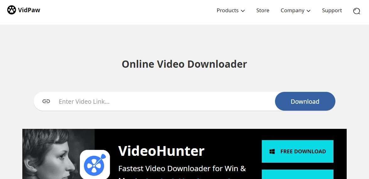 Download Video di Youtube Tanpa Aplikasi VidPaw