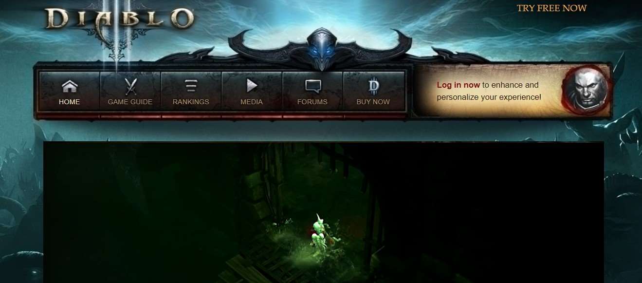 Game Paling Buruk di Dunia Diablo III