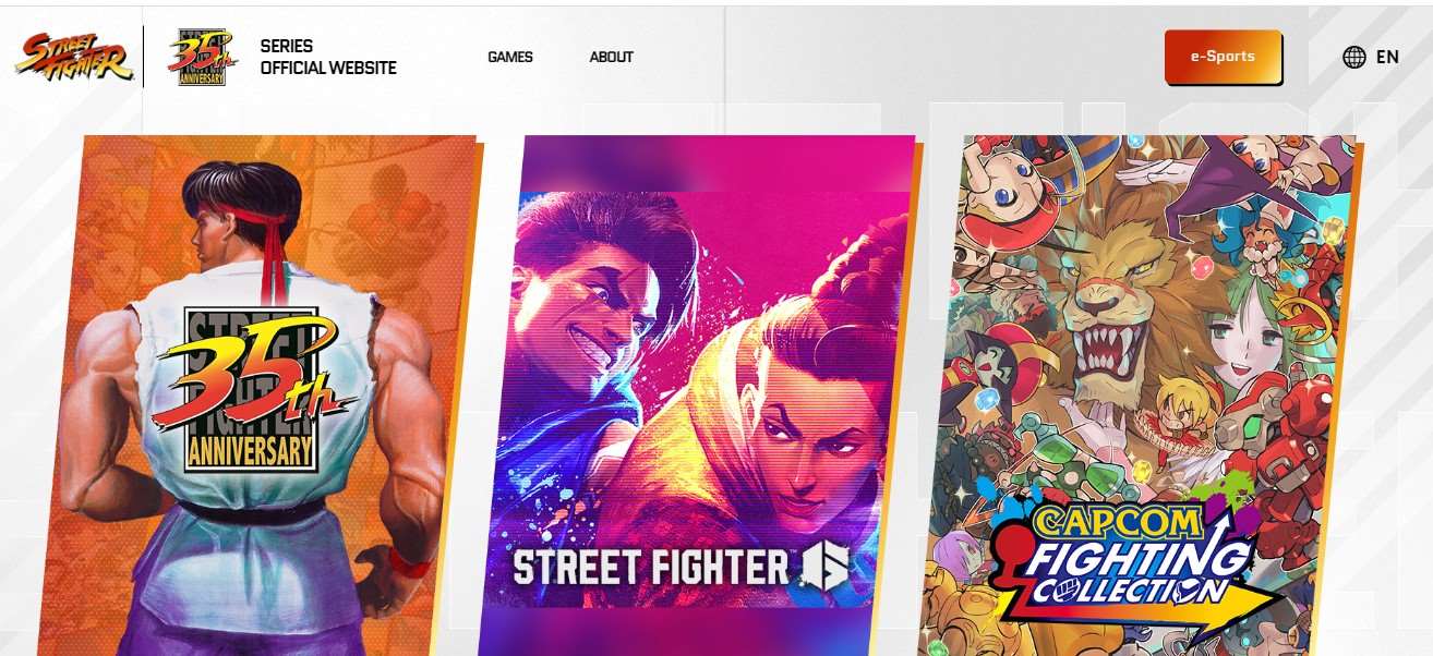 Game Paling Buruk di Dunia Street Fighter V