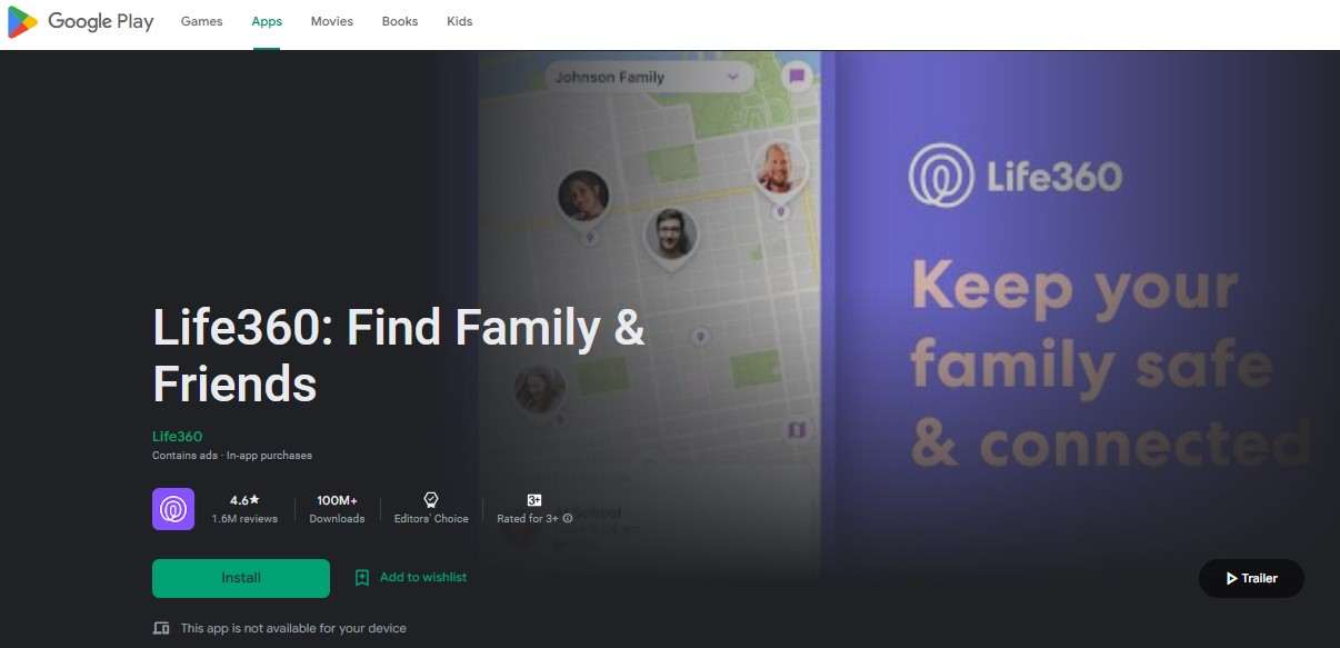 Life360 Find Family & Friends