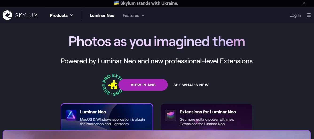 Luminar