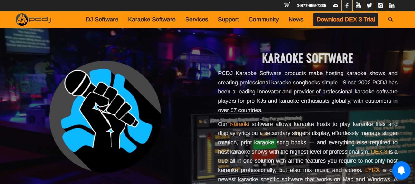 PCDJ Karaoke