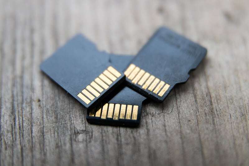 SD Card