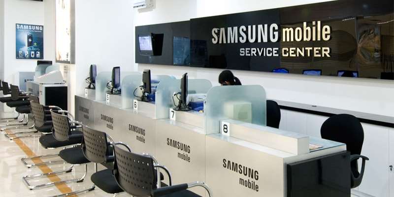 Samsung Service Center