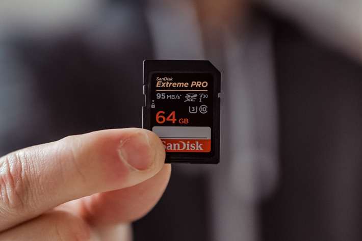 Sandisk