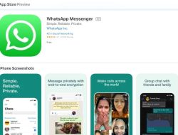 Unduh Aplikasi Whatsapp WhatsApp Messenger iOS
