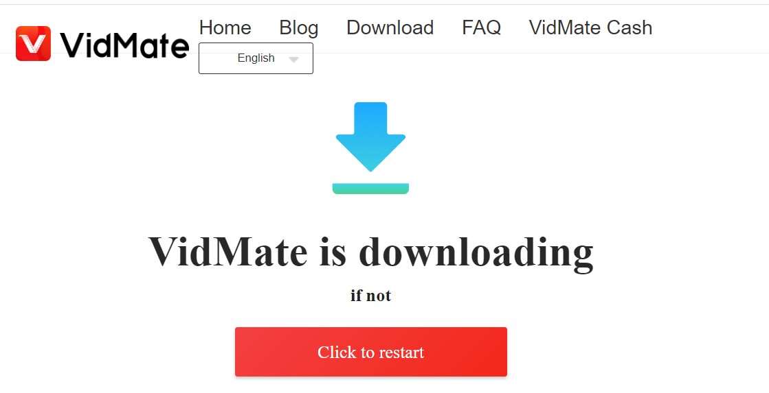 Vidmate Download Resmi