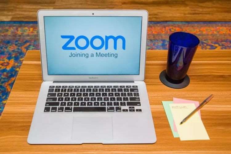 Zoom Laptop