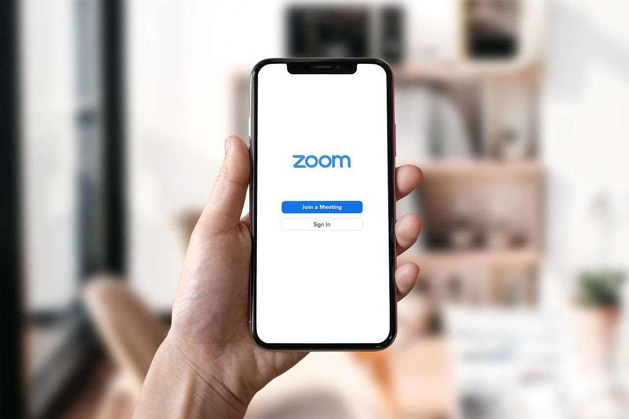 Zoom iPhone