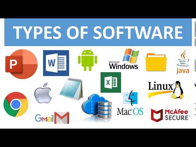 tipe software