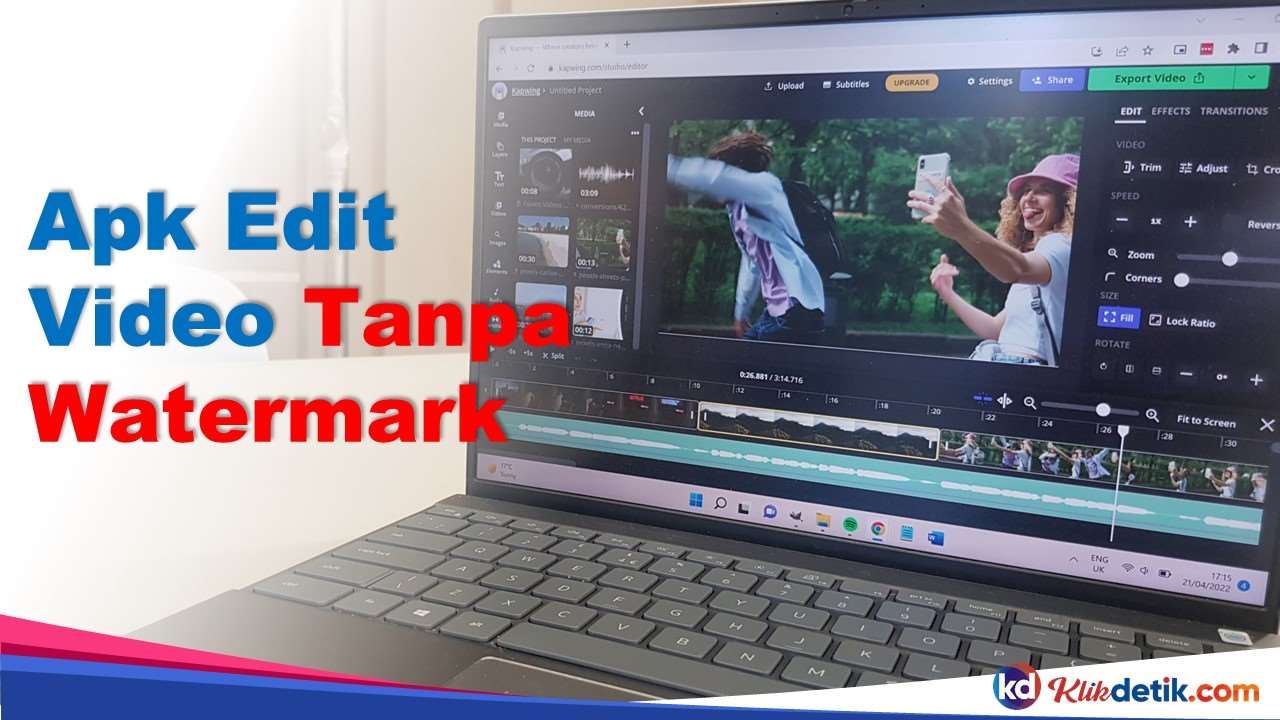 Apk Edit Video Tanpa Watermark