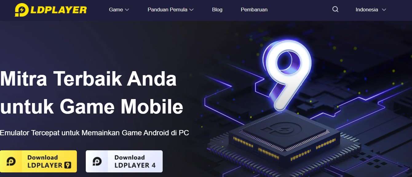 Aplikasi Android di PC LDPlayer