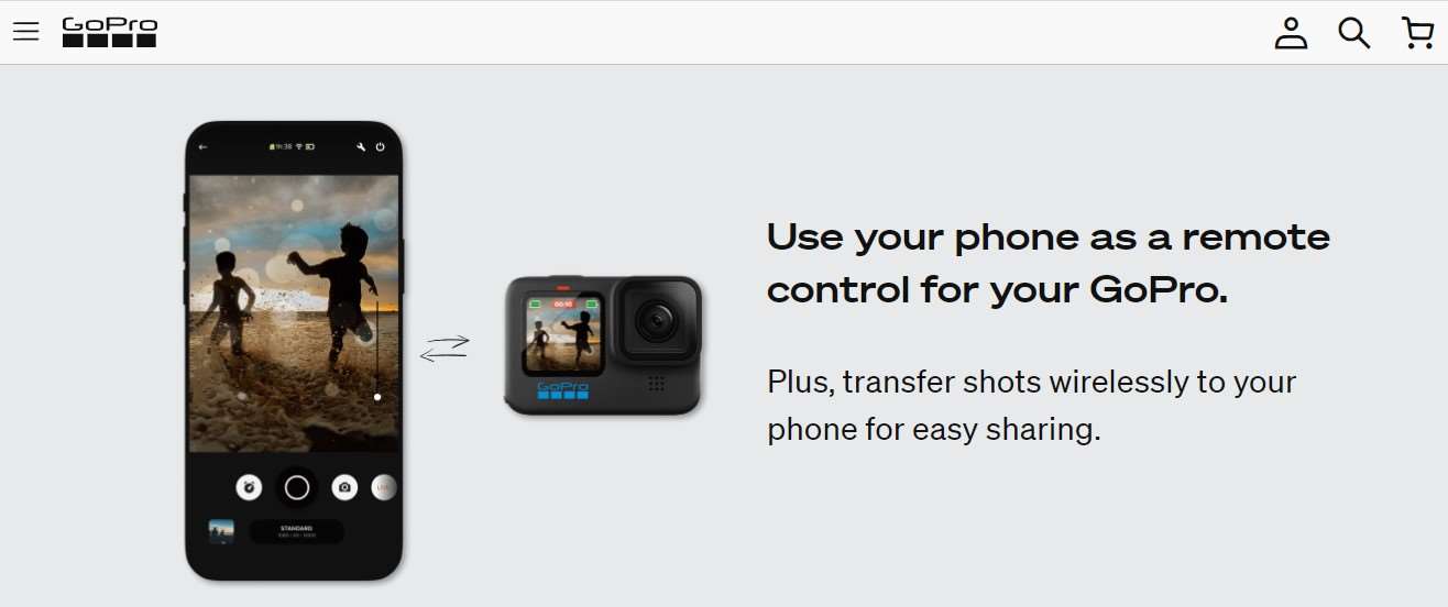 Aplikasi Edit Video iPhone GoPro Quik