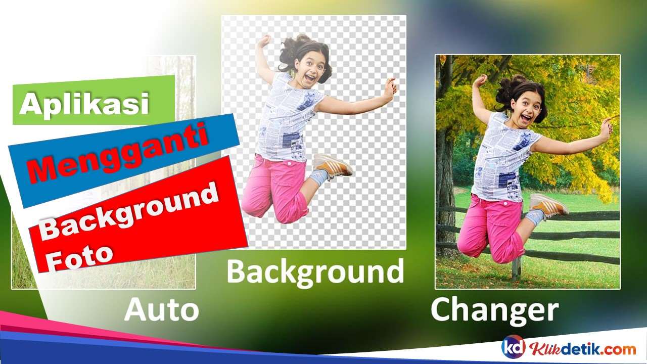 Aplikasi Mengganti Background Foto