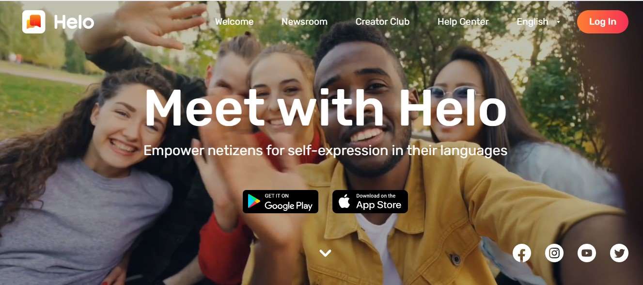Aplikasi Penghasil Uang 2022 Helo Humor and Social Trends