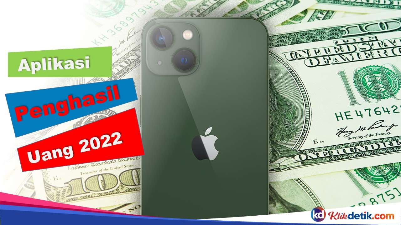 Aplikasi Penghasil Uang 2022