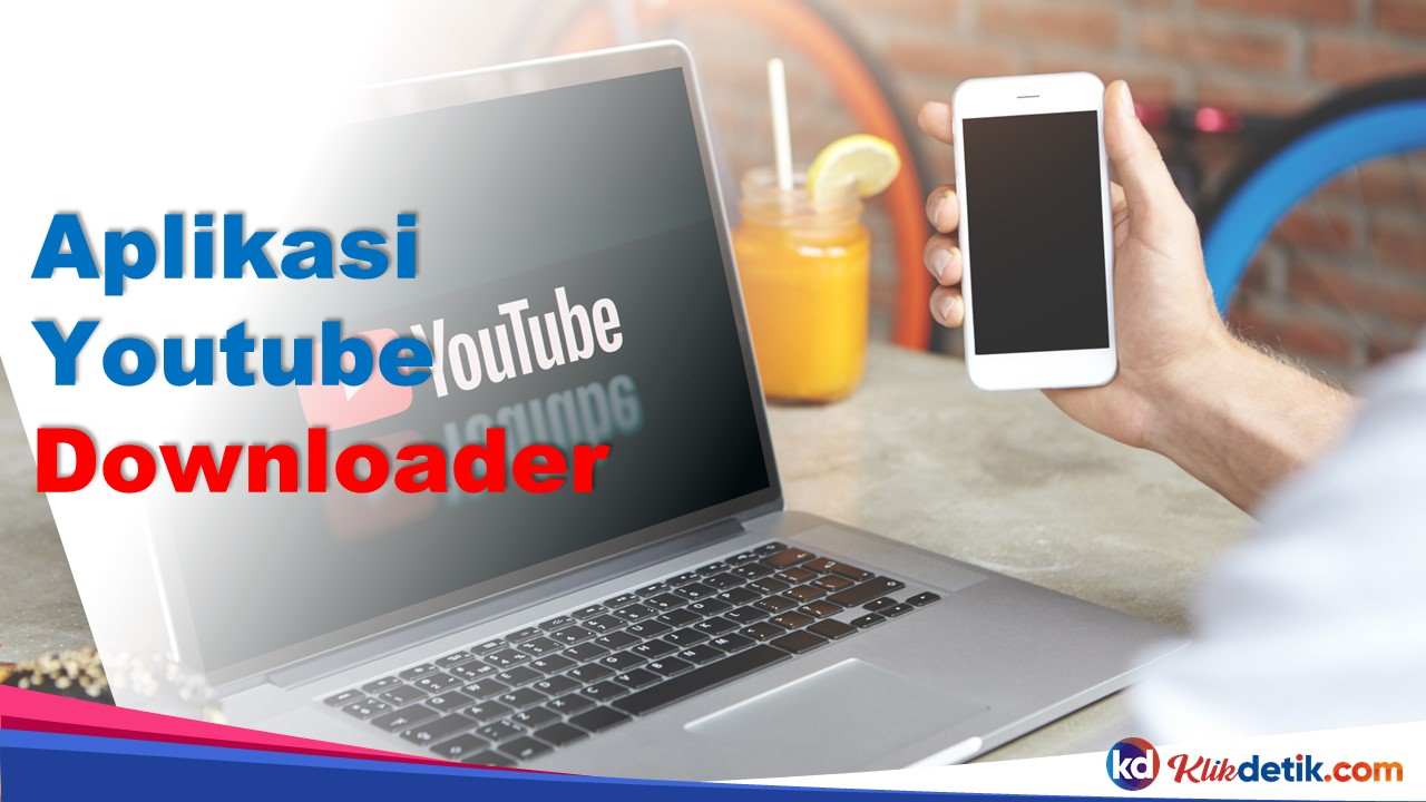 Aplikasi Youtube Downloader