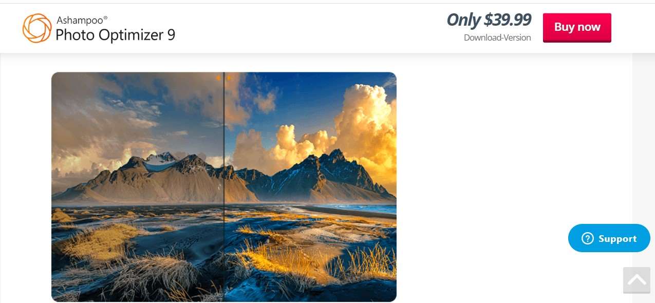 Ashampoo Photo Optimizer 9