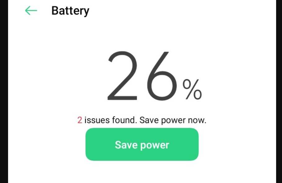 Baterai