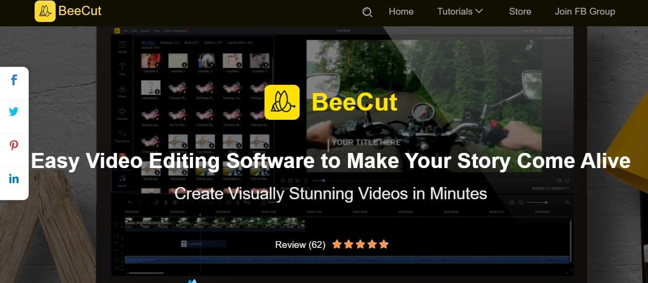 BeeCut