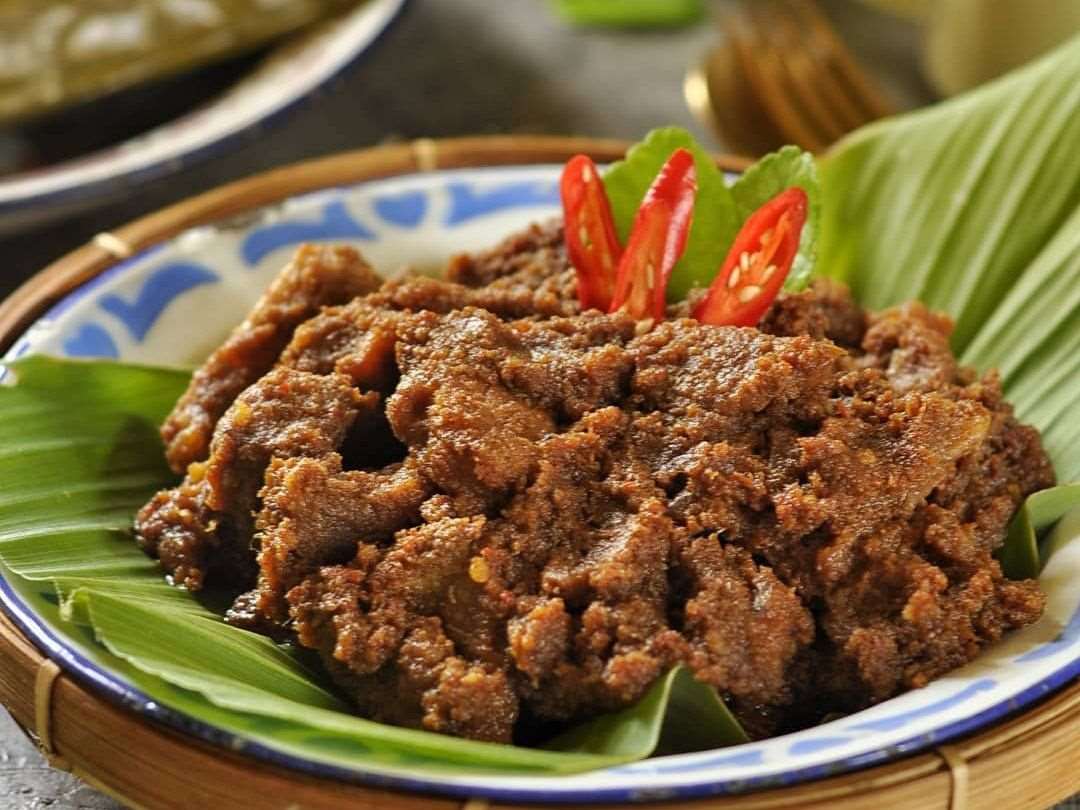 Bumbu Rendang Daging Sapi 1 Kg Rendang Bumbu