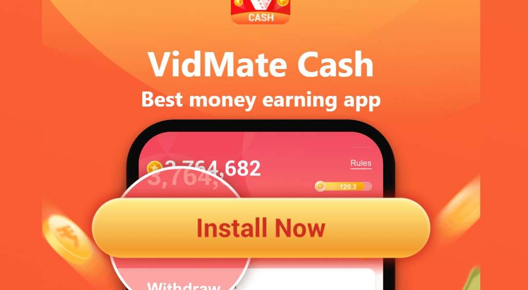 Cara Download Aplikasi Vidmate Lama Vidmate Cash