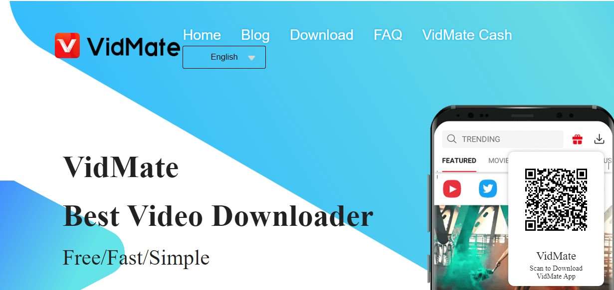 Cara Download Aplikasi Vidmate Lama Vidmate Site