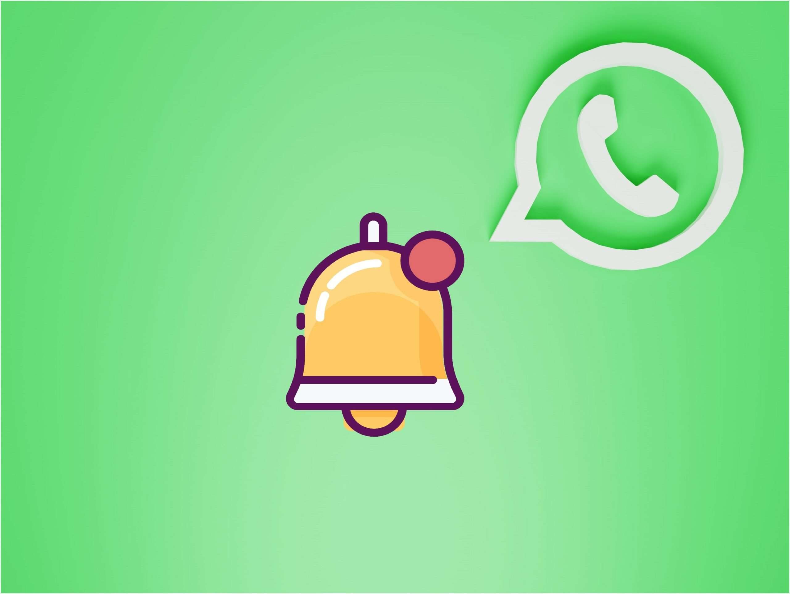 Cara Ganti Nada Dering WA - WhatsApp Ringtone