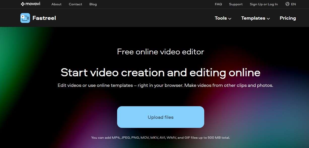 Cara Mempercepat Video di Browser Fastreel