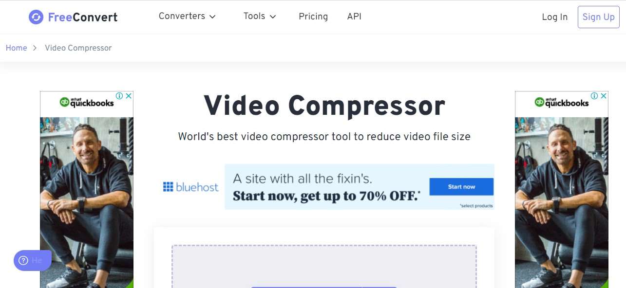 Cara Mengecilkan Ukuran Video Tanpa Aplikasi FreeConvert