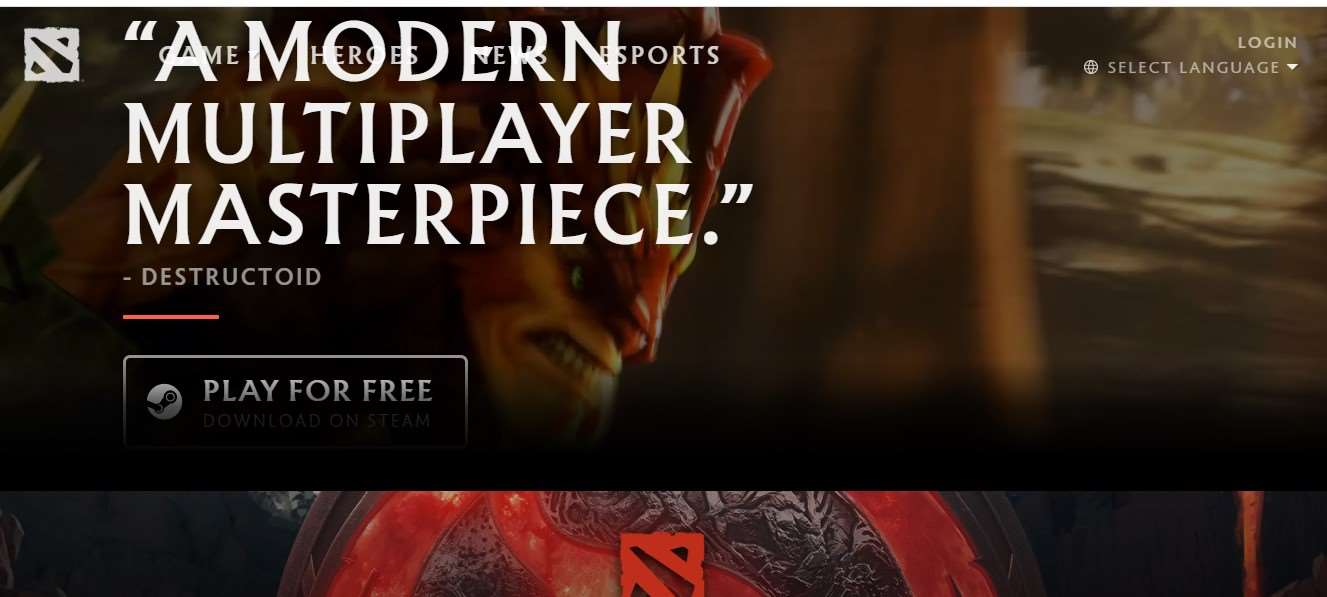 Dota 2