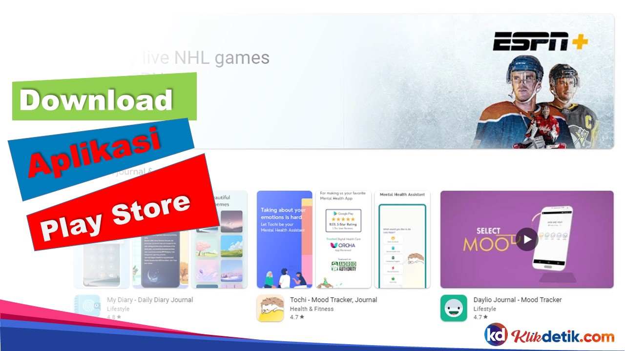Download Aplikasi Play Store