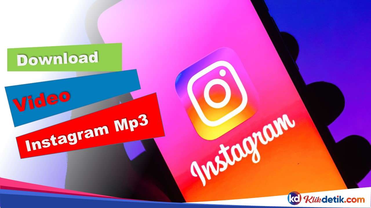 Download Video Instagram Mp3