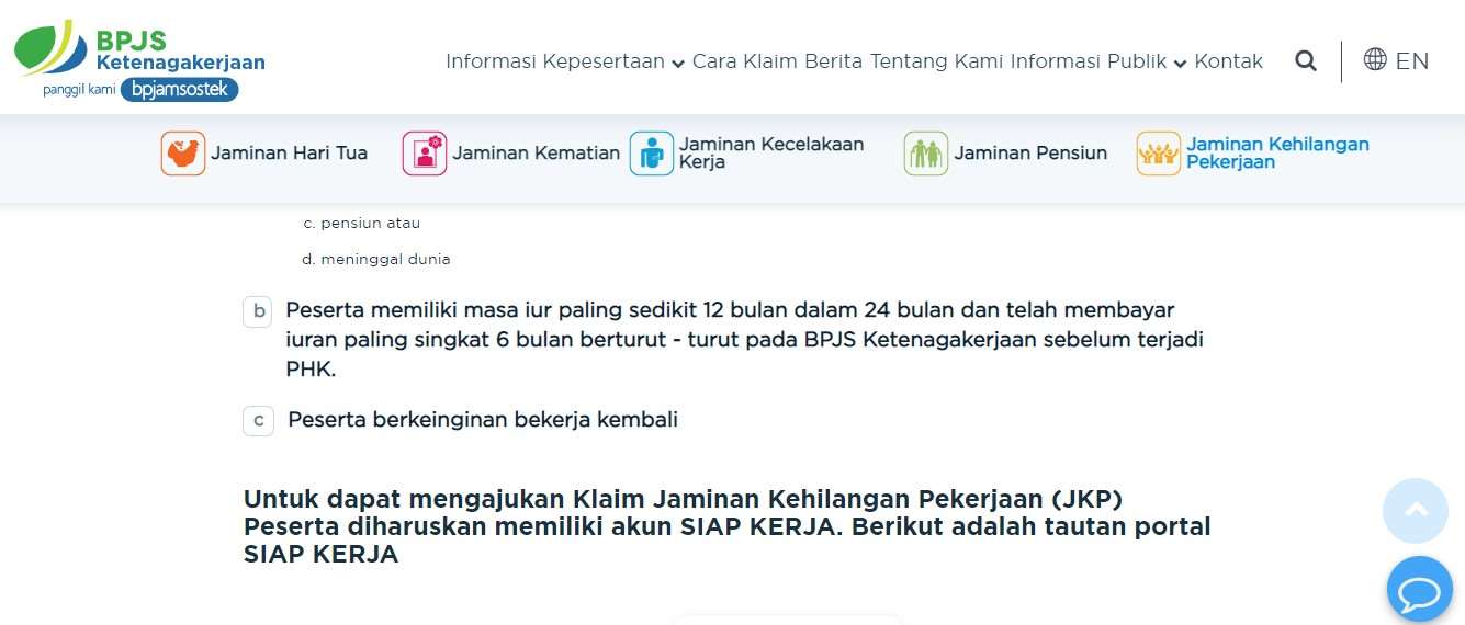 E-Klaim BPJS lewat HP - Cara Klaim