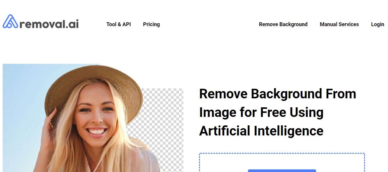 Edit Foto Online Background Removal.ai