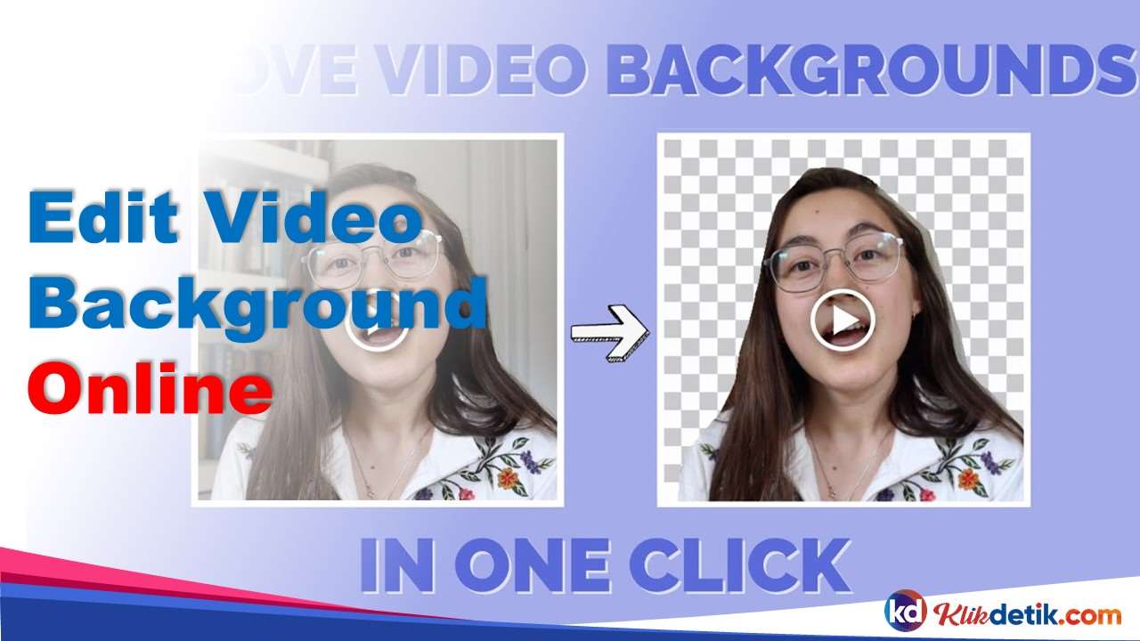 Edit Video Background Online