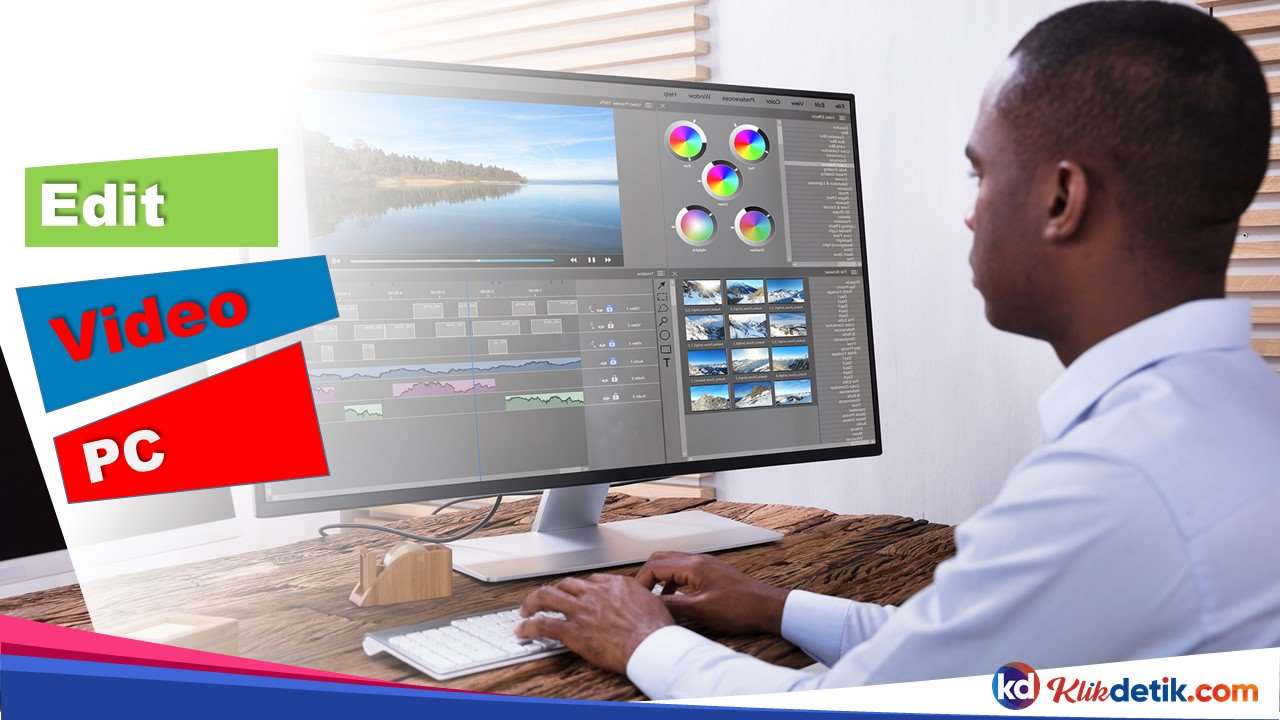Edit Video PC