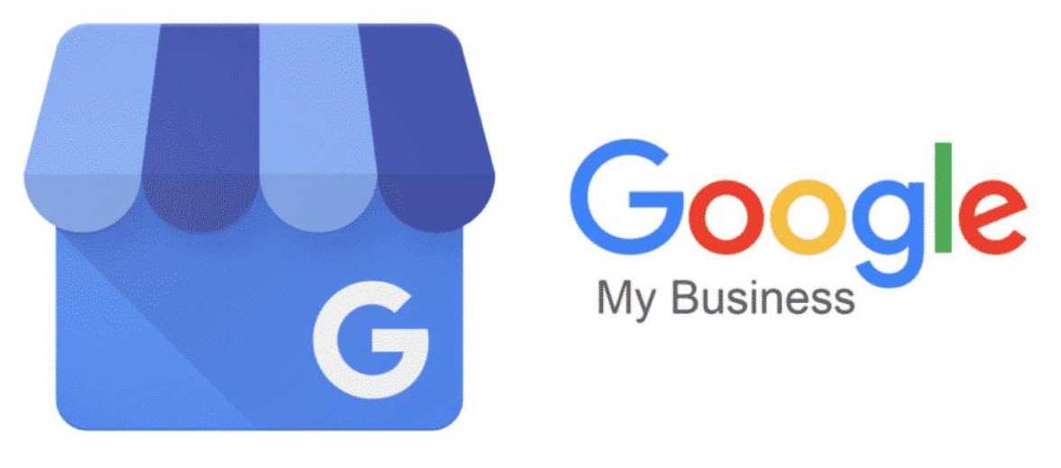 GooGle My Business Logo Samping