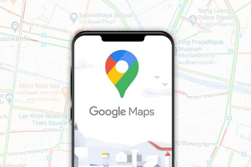 Google Maps