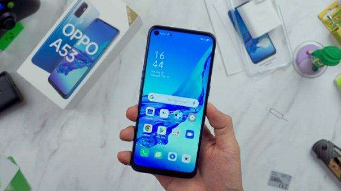 HP Oppo A53 Harga 2,4 jutaan