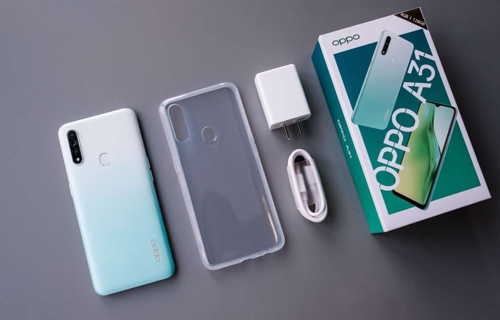 HP Oppo Dibawah 2 Juta dan Spesifikasinya Smartphone Oppo A31