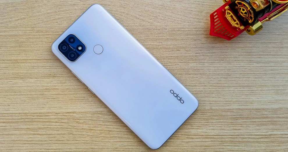 HP Oppo