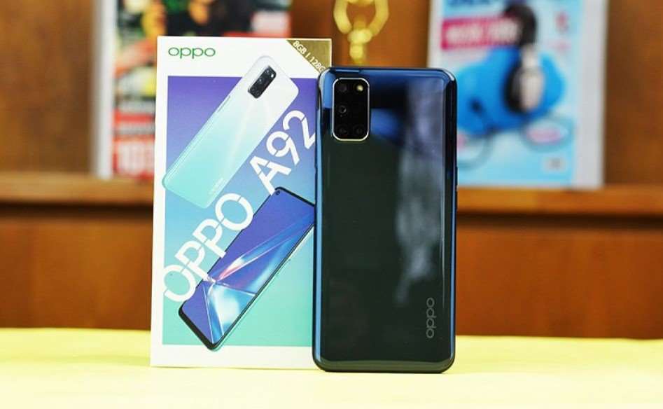 Harga HP OPPO A92 Desain